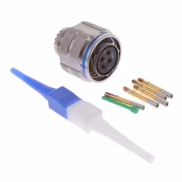 D38999/26FC4SN Amphenol Aerospace Operations  Circular Connector Assemblies